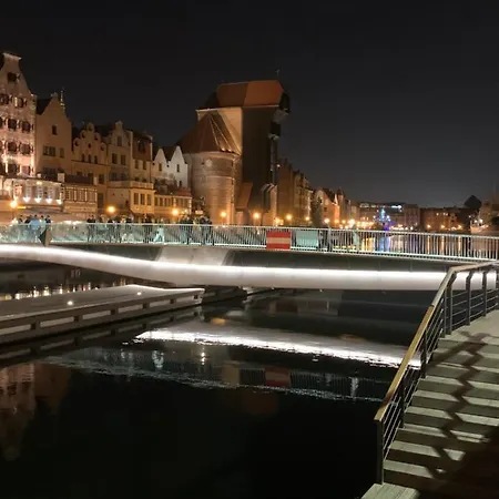 Comfort 10 Z Widokiem Na Zatoke Gdanska - Parking W Cenie Pobytu Gdańsk