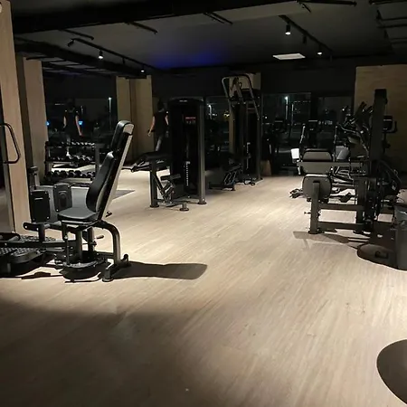 Apartament Comfort 10 Z Widokiem Na Zatoke Gdanska 3 Pokoje Parking, Silownia W Cenie Pobytu Gdansk