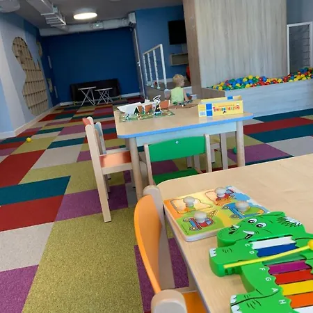Apartament Comfort 10 Z Widokiem Na Zatoke Gdanska 3 Pokoje Parking, Silownia W Cenie Pobytu *