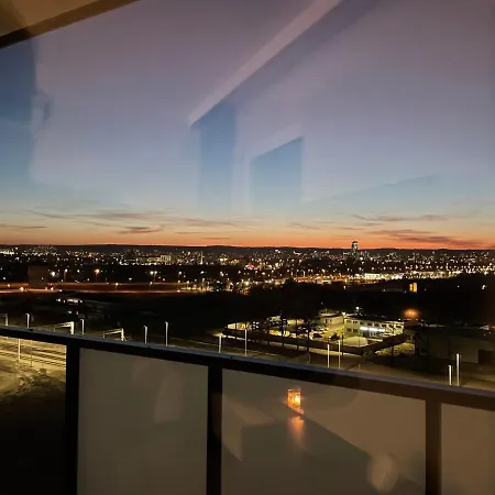 Comfort 10 Z Widokiem Na Zatoke Gdanska - Parking W Cenie Pobytu