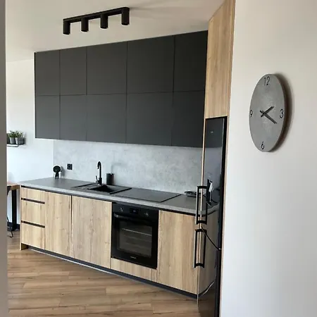 Comfort 10 Z Widokiem Na Zatoke Gdanska - Parking W Cenie Pobytu Lägenhet *