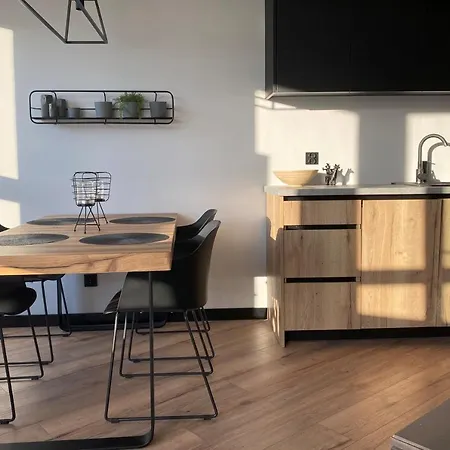 Lejlighed Comfort 10 Z Widokiem Na Zatoke Gdanska - Parking W Cenie Pobytu *