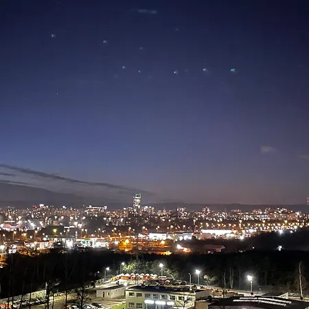 Comfort 10 Z Widokiem Na Zatoke Gdanska - Parking W Cenie Pobytu * Gdańsk