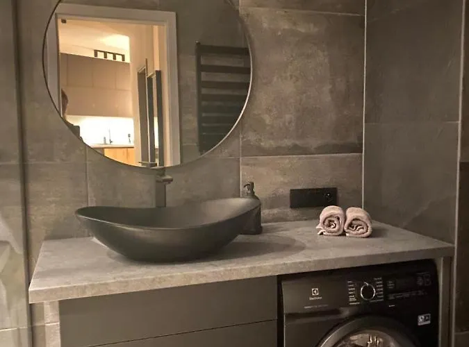 Comfort 10 Z Widokiem Na Zatoke Gdanska - Parking W Cenie Pobytu *