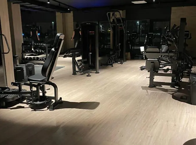 Comfort 10 Z Widokiem Na Zatoke Gdanska - Parking W Cenie Pobytu グダニスク