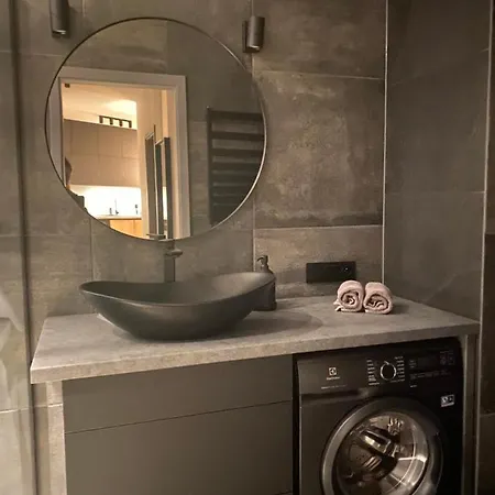 Apartament Comfort 10 Z Widokiem Na Zatoke Gdanska 3 Pokoje Parking, Silownia W Cenie Pobytu *