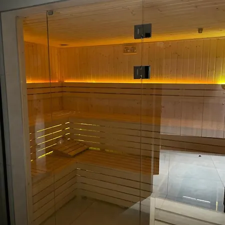 Apartament Comfort 10 Z Widokiem Na Zatoke Gdanska 3 Pokoje Parking, Silownia W Cenie Pobytu