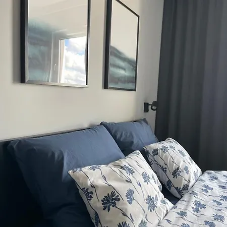 Lägenhet Apartament Comfort 10 Z Widokiem Na Zatoke Gdanska 3 Pokoje Parking, Silownia W Cenie Pobytu