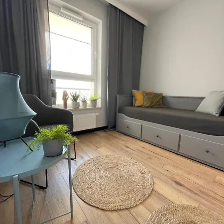 Lägenhet Apartament Comfort 10 Z Widokiem Na Zatoke Gdanska 3 Pokoje Parking, Silownia W Cenie Pobytu *